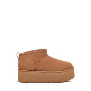 Ugg W Classic Ultra Mini Platform Boots - NWT